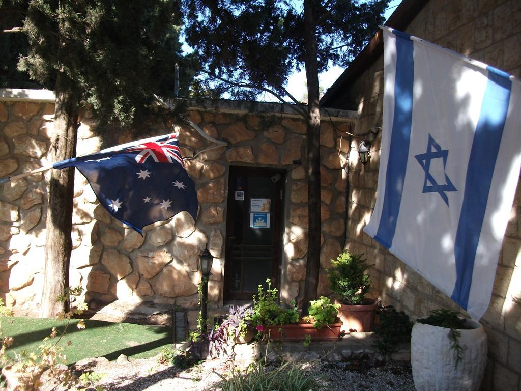 Safed Inn Exteriér fotografie