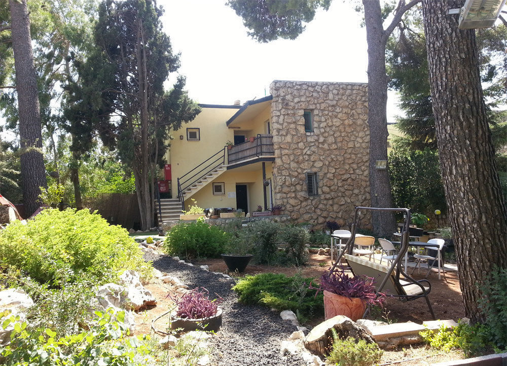 Safed Inn Exteriér fotografie