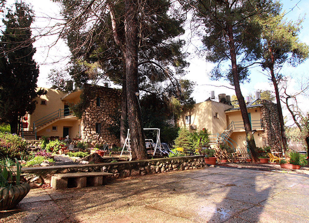 Safed Inn Exteriér fotografie