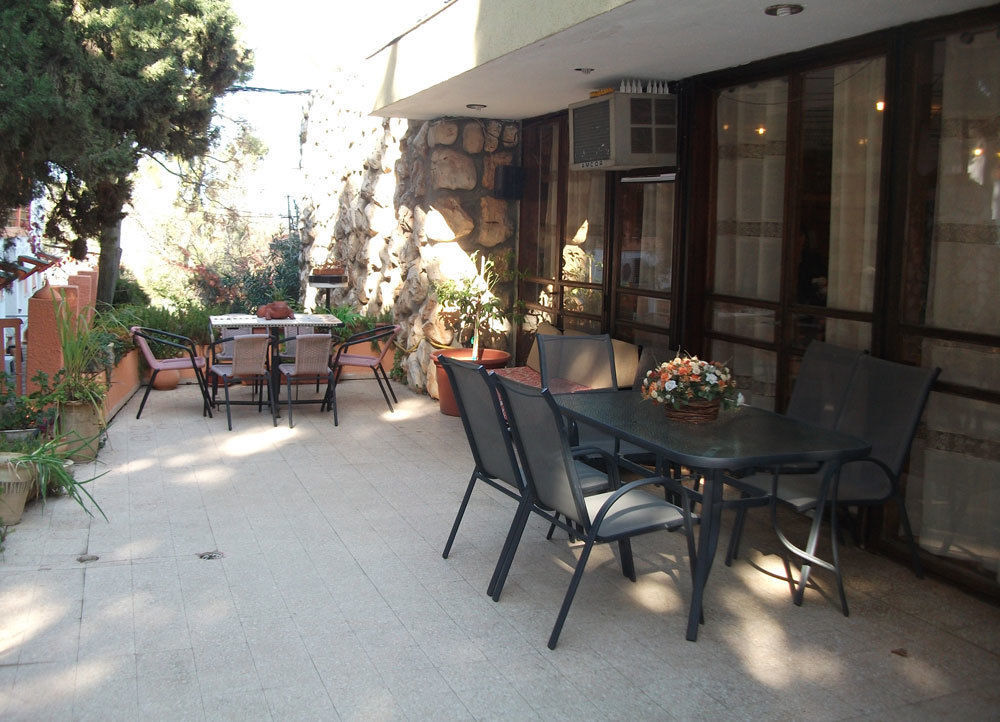 Safed Inn Exteriér fotografie