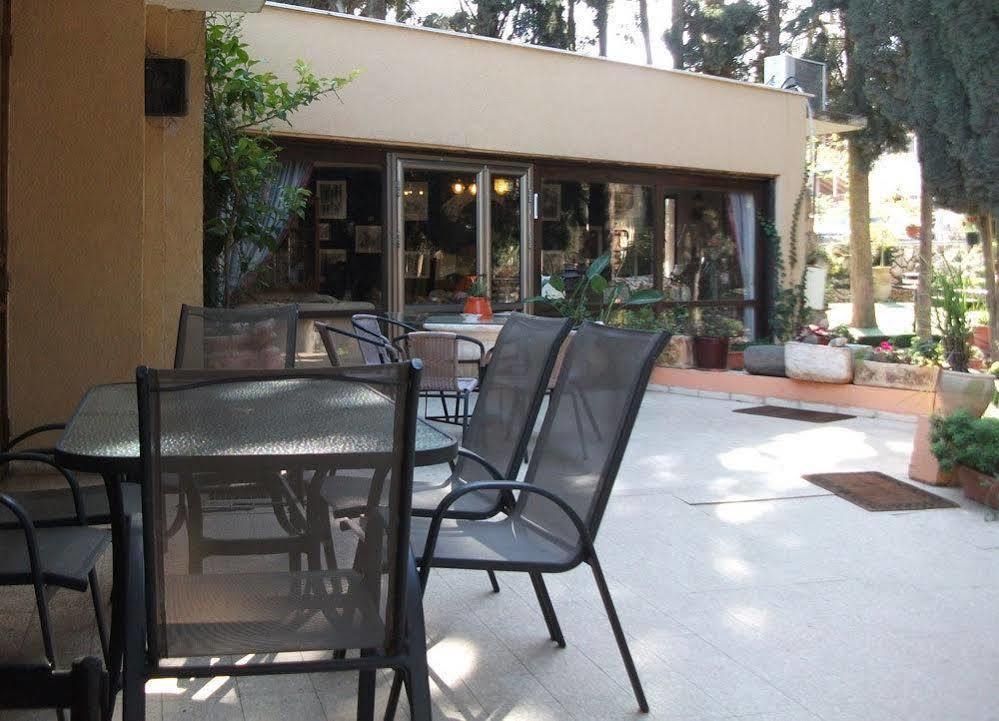 Safed Inn Exteriér fotografie