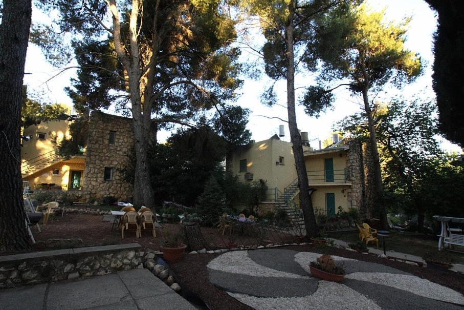 Safed Inn Exteriér fotografie